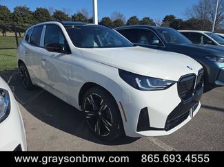 New 2026 BMW X3 M50 video 1