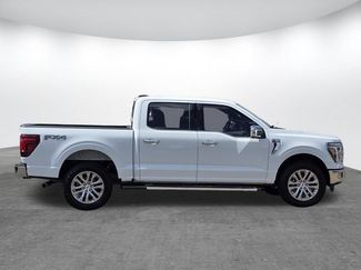 Certified 2024 Ford F150 Lariat w/ Equipment Group 502A High AWD/4WD video 3