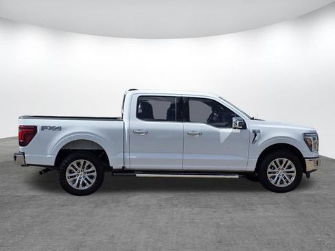 Certified 2024 Ford F150 Lariat w/ Equipment Group 502A High AWD/4WD image 3