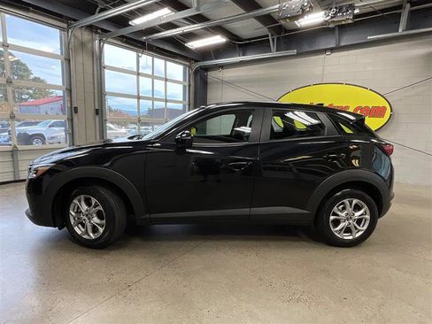 Used 2020 MAZDA CX-3 Sport image 2