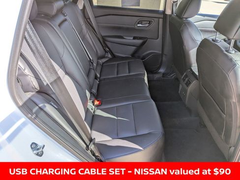 Certified 2025 Nissan Rogue SV w/ SV Premium Package AWD/4WD image 30