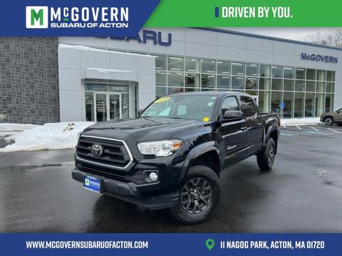 Used 2020 Toyota Tacoma SR5 image 1