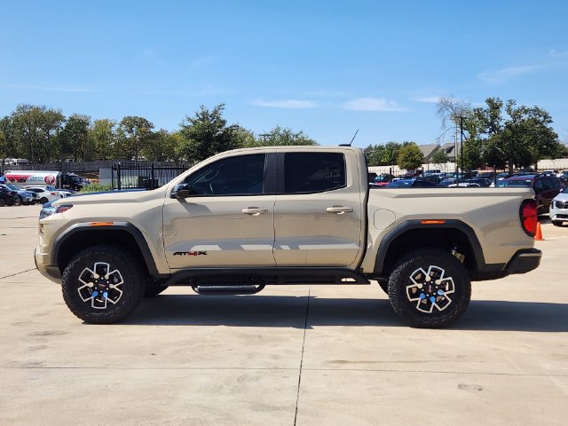 Used 2023 GMC Canyon AT4X AWD/4WD image 4