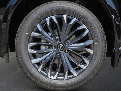 New 2026 Nissan Rogue Platinum AWD/4WD image 7