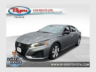 Used 2024 Nissan Altima 2.5 S video 1