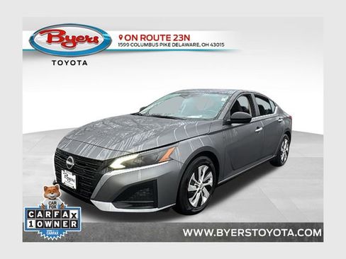 Used 2024 Nissan Altima 2.5 S image 1