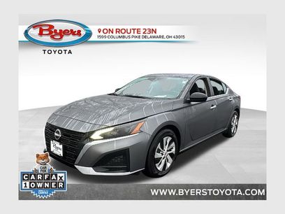 Used 2024 Nissan Altima 2.5 S