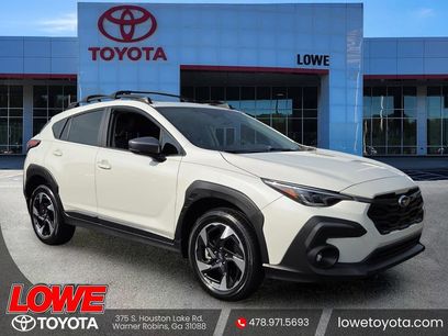 Used 2024 Subaru Crosstrek 2.5i Limited w/ Popular Package #4A