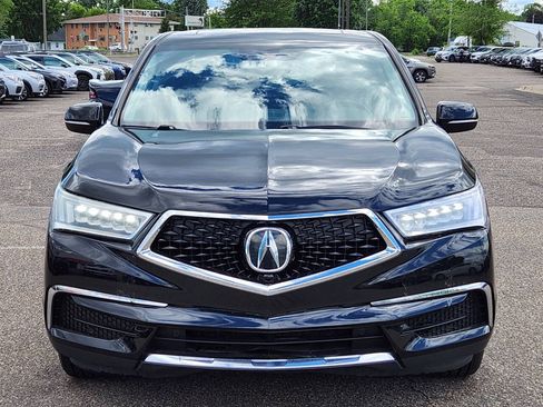 Used 2019 Acura MDX SH-AWD w/ Technology Package image 5