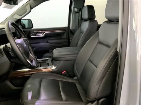Used 2025 Chevrolet Silverado 1500 RST w/ RST All Star Premium Package AWD/4WD image 11