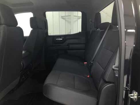 Used 2019 Chevrolet Silverado 1500 Custom Trail Boss w/ Infotainment Package AWD/4WD image 20