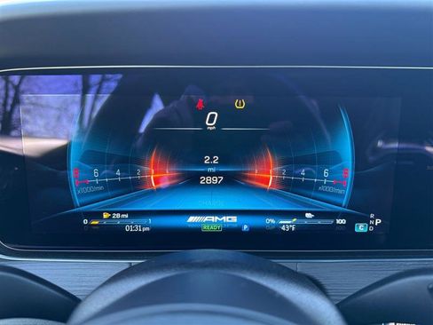 Used 2024 Mercedes-Benz AMG GT 63 S image 29