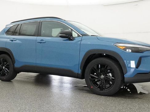New 2026 Toyota Corolla Cross AWD Hybrid image 38
