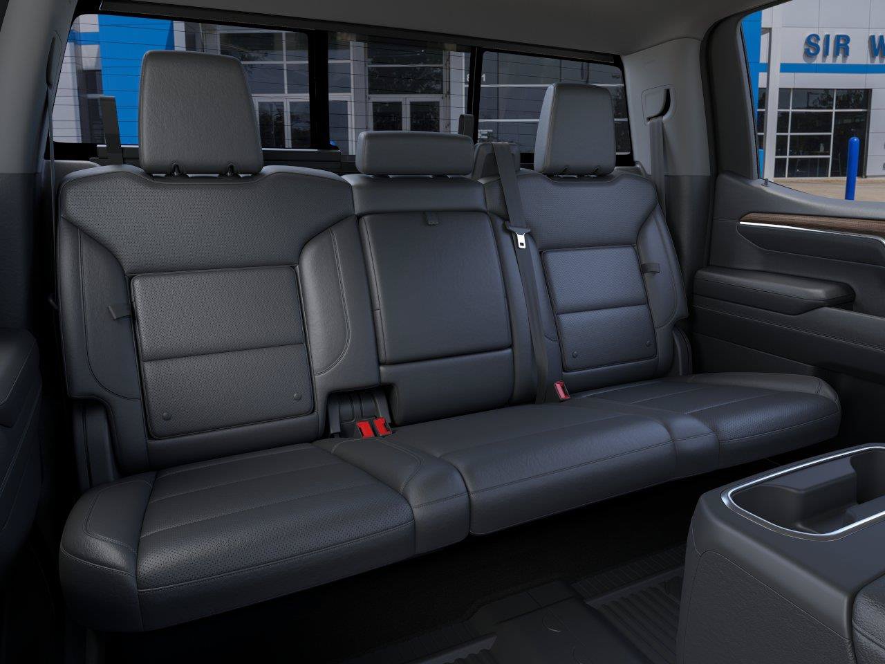 New 2026 Chevrolet Silverado 1500 RST w/ RST All Star Premium Package AWD/4WD image 73