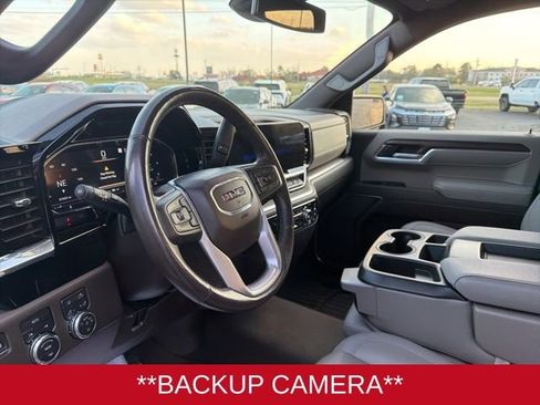 Used 2022 GMC Sierra 1500 SLT image 9