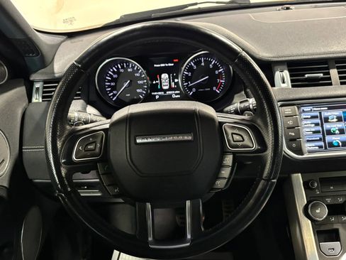 Used 2014 Land Rover Range Rover Evoque Dynamic AWD/4WD image 13