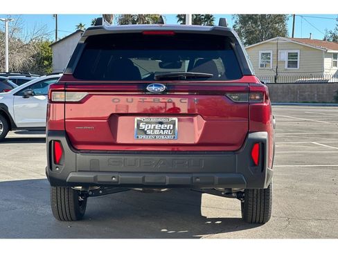 New 2026 Subaru Outback Limited XT image 4