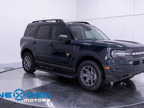 Used 2023 Ford Bronco Sport Badlands image 1