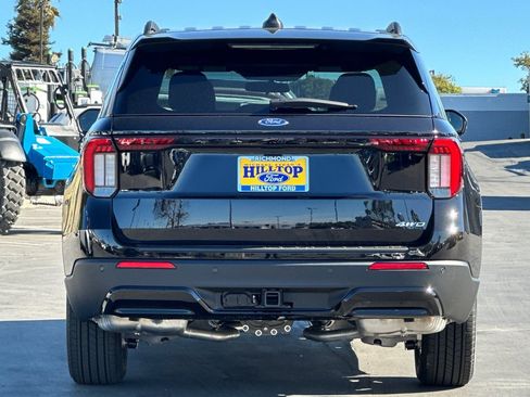 New 2026 Ford Explorer ST-Line image 5