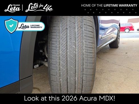 New 2026 Acura MDX A-Spec image 42