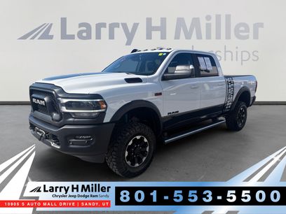 Used 2021 RAM 2500 Power Wagon