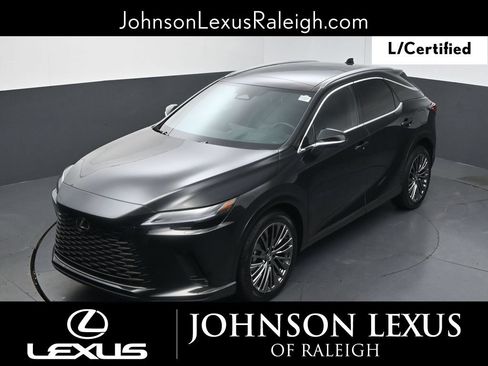 Certified 2024 Lexus RX 450h AWD w/ Convenience Package image 24