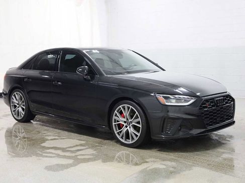 Used 2023 Audi S4 Premium Plus w/ Premium Plus Package image 13