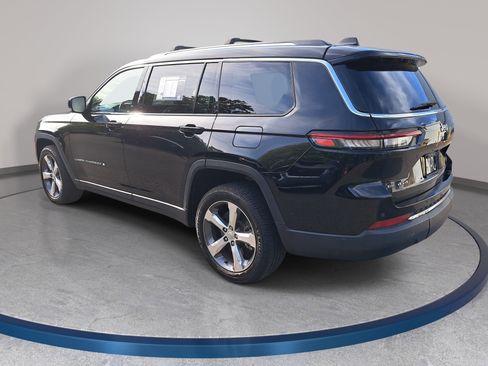 Used 2021 Jeep Grand Cherokee L Limited image 7