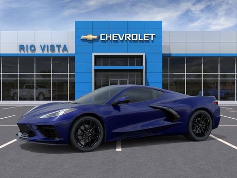 New 2026 Chevrolet Corvette Stingray Coupe w/ 1LT image 6