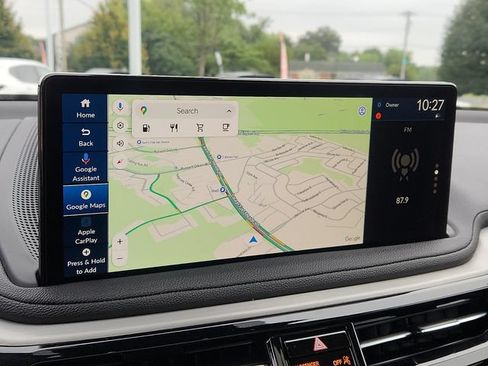 Certified 2025 Acura MDX SH-AWD image 17