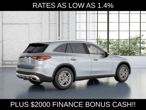 New 2026 Mercedes-Benz GLC 300 4MATIC image 20