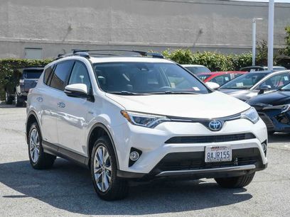 Used 2018 Toyota RAV4 Limited w/ Carpet Mat Package