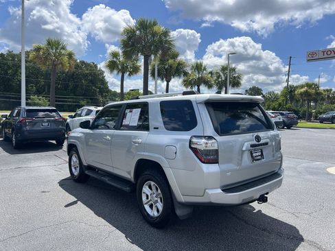 Used 2021 Toyota 4Runner SR5 RWD image 8