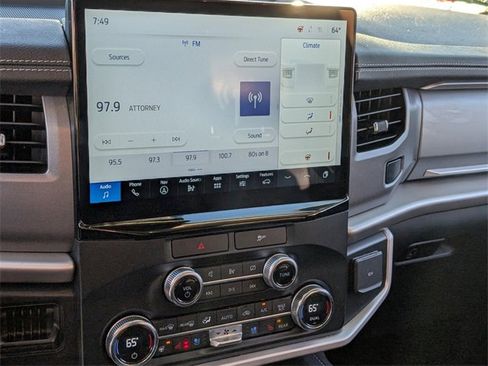 Certified 2022 Ford Expedition Max XLT image 20