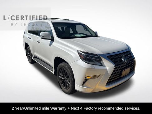Used 2023 Lexus GX 460 Premium w/ Premium Package AWD/4WD image 1