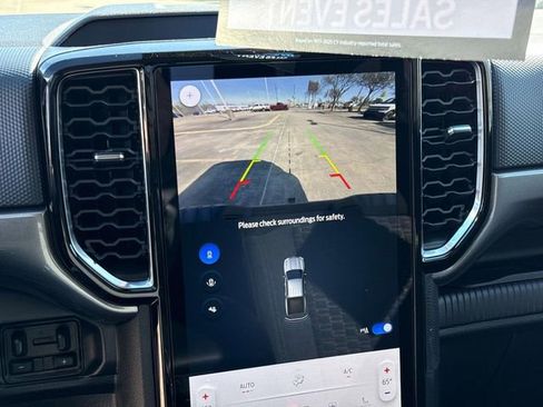 New 2025 Ford Ranger XLT w/ Equipment Group 301A High image 30