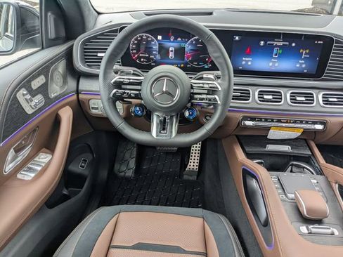 New 2026 Mercedes-Benz GLE 63 AMG S image 17