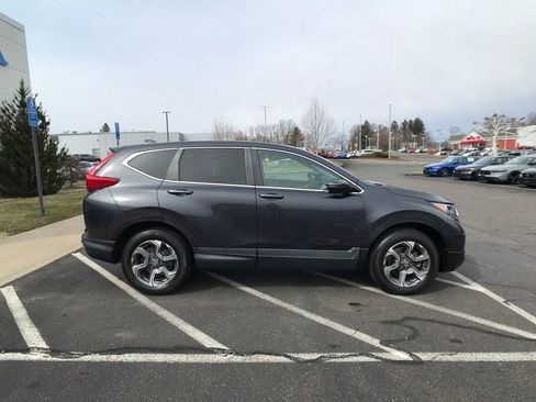 Used 2018 Honda CR-V EX-L image 14