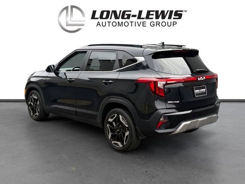 Used 2024 Kia Seltos SX image 3