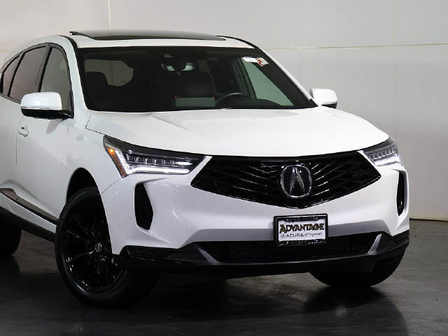 Certified 2025 Acura RDX SH-AWD image 6