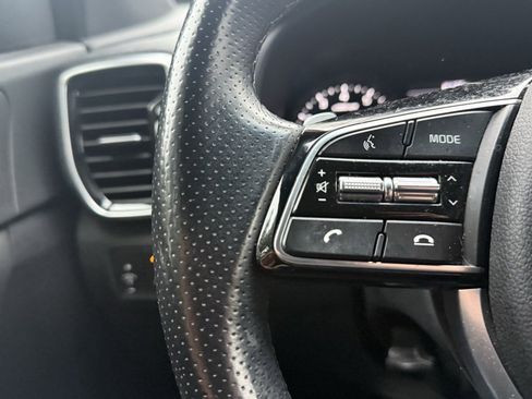 Used 2020 Kia Sportage SX image 25