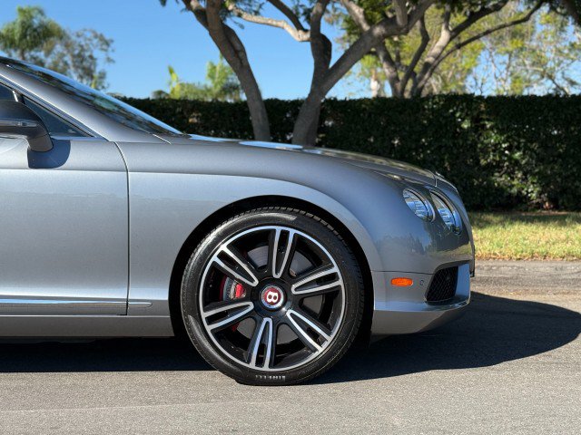 Used 2013 Bentley Continental GT AWD/4WD image 10