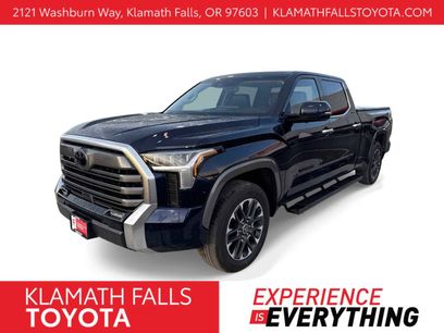 Used 2023 Toyota Tundra Limited