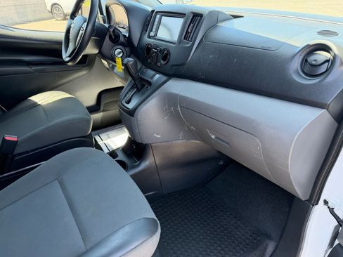 Certified 2021 Nissan NV200 S w/ Back Door Glass Package FWD image 2