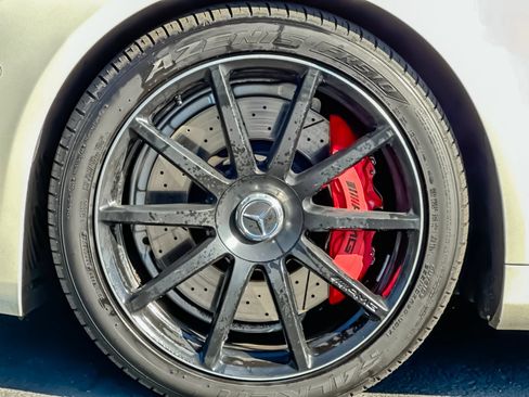 Used 2019 Mercedes-Benz S 63 AMG S 4MATIC Sedan image 25