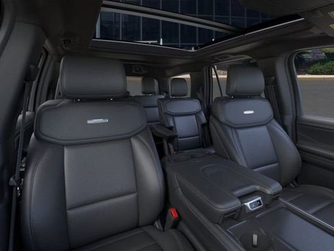New 2025 Ford Expedition Platinum w/ Stealth Performance Package image 10