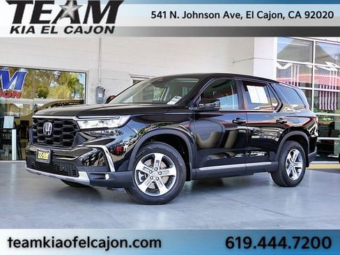 Used 2024 Honda Pilot EX-L image 2