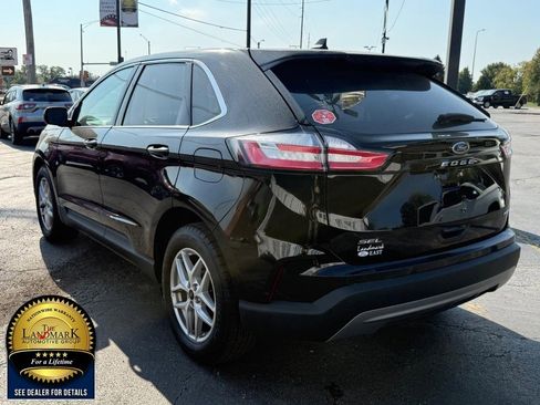 Used 2024 Ford Edge SEL AWD/4WD image 7