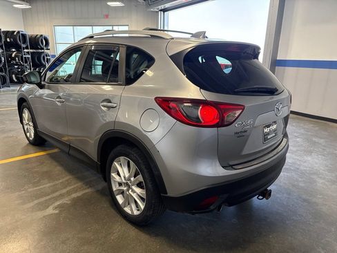 Used 2014 MAZDA CX-5 Grand Touring AWD/4WD image 5