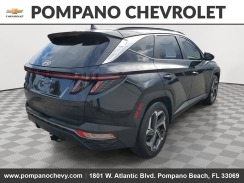 Used 2022 Hyundai Tucson SEL w/ Convenience Package image 3